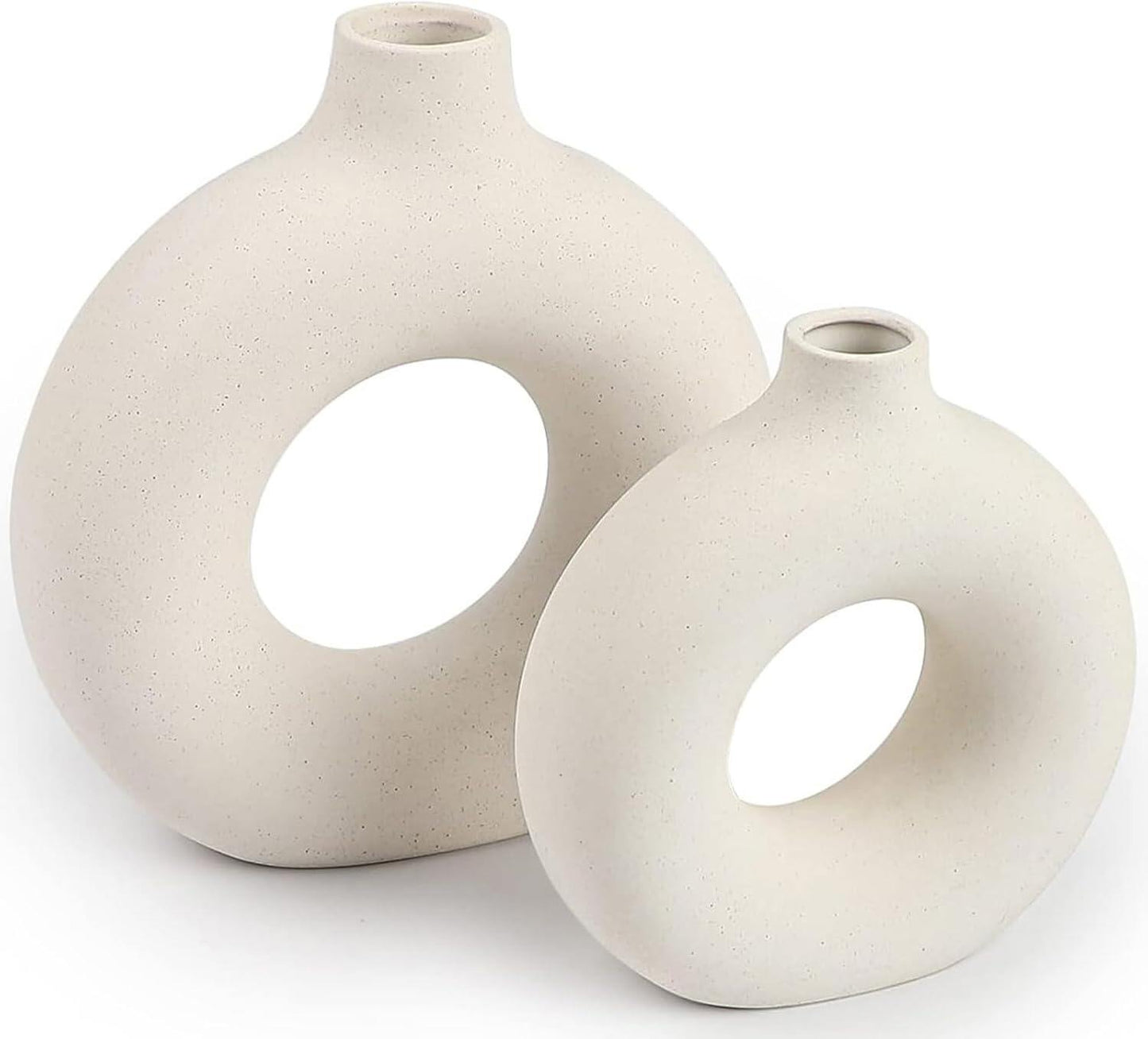 Ceramic Vases Set ,Modern Vases for Home Decor